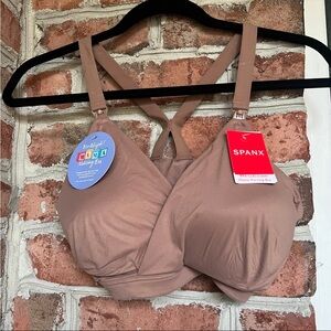 NWT•SPANX BRA-llelujah! Mama
Nursing Bra:SIZE XL